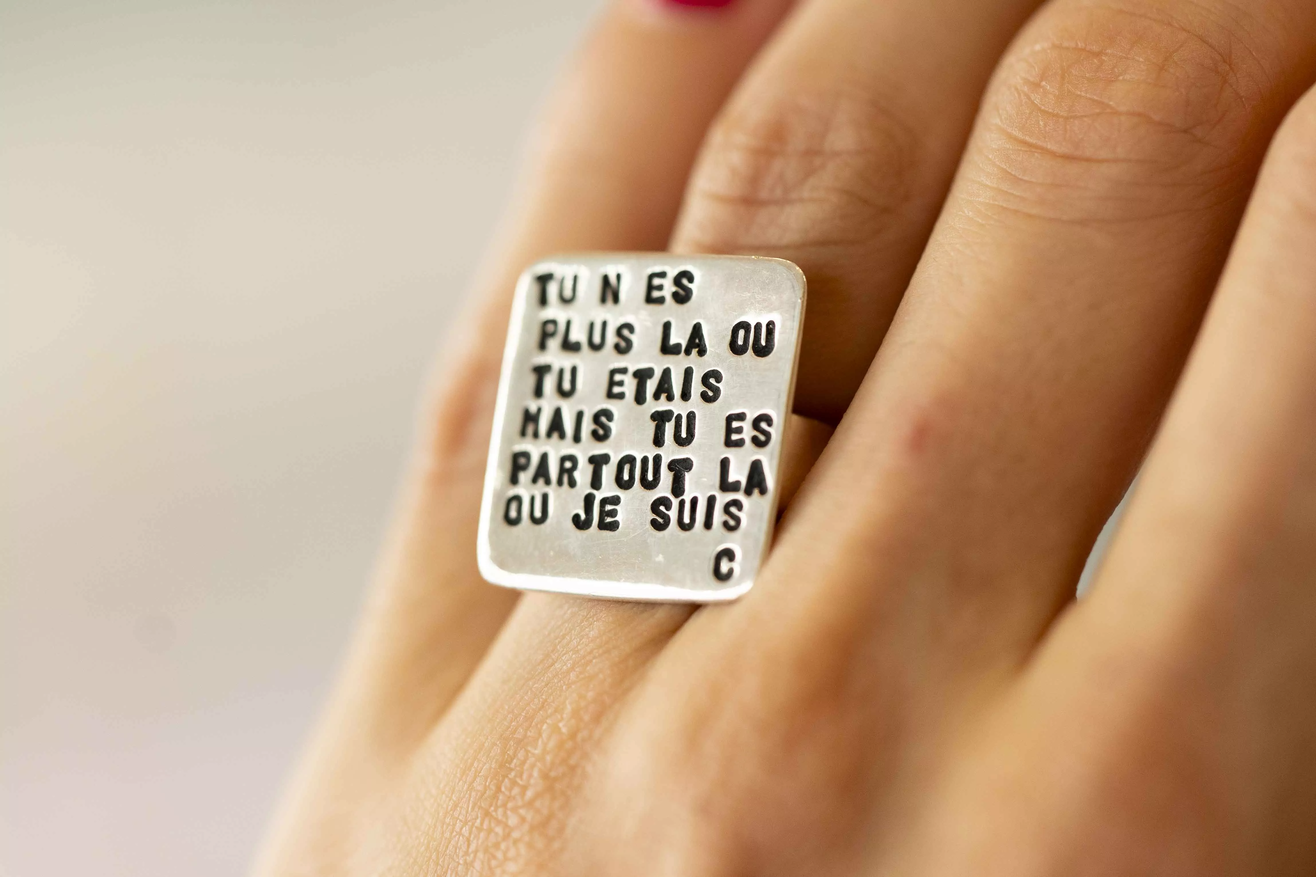 Aux quatre coins