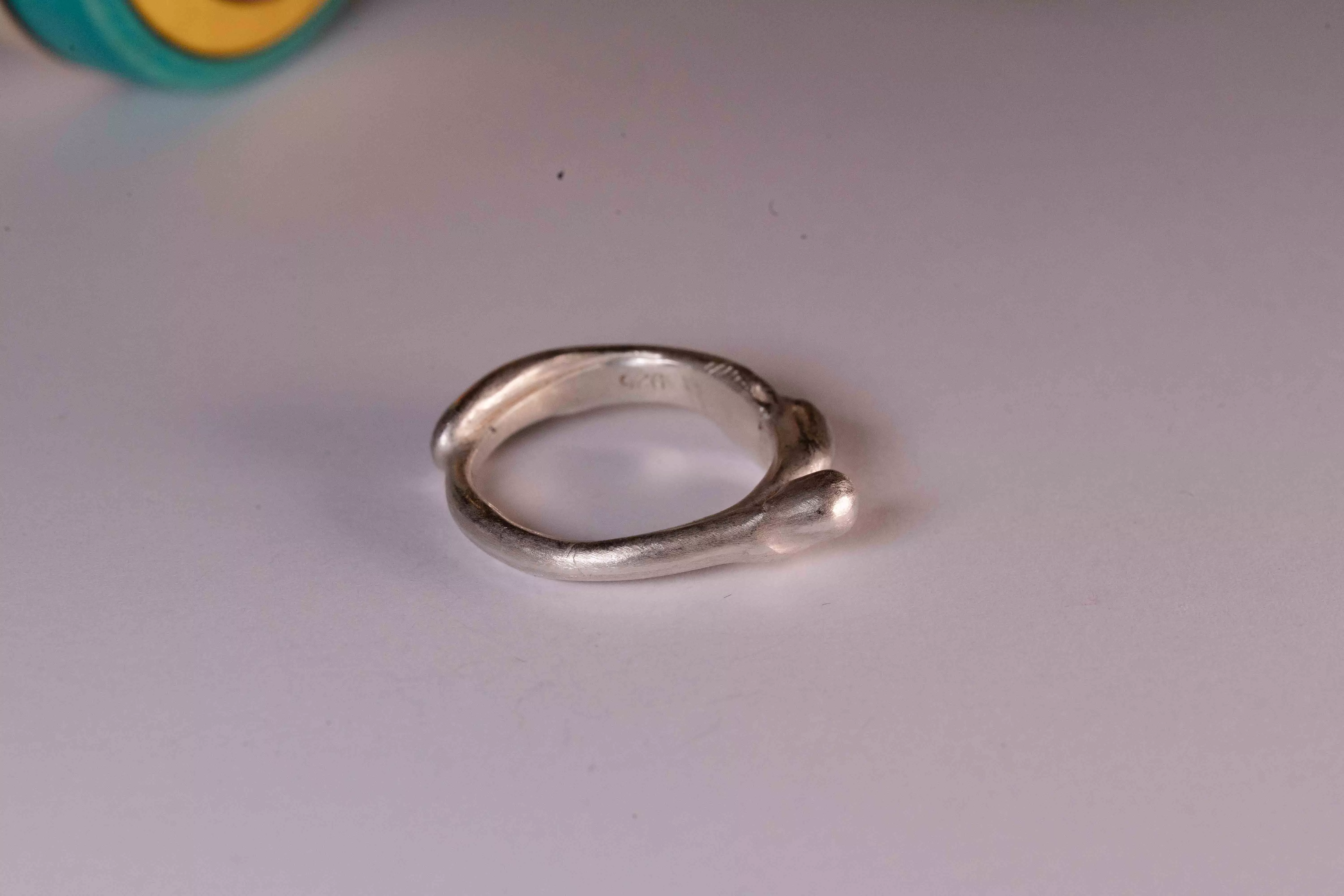 Bague MC 06