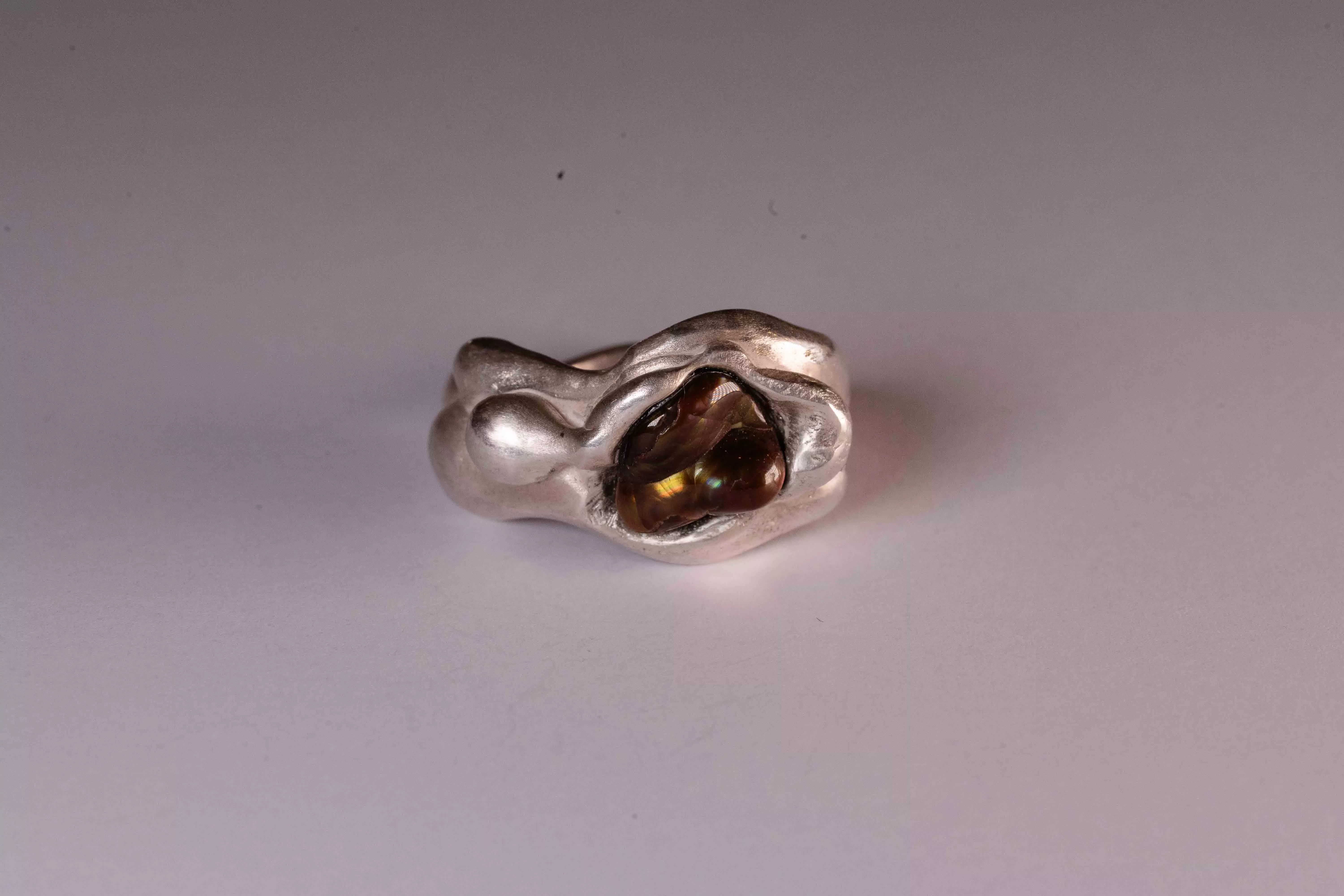 Bague MC 07