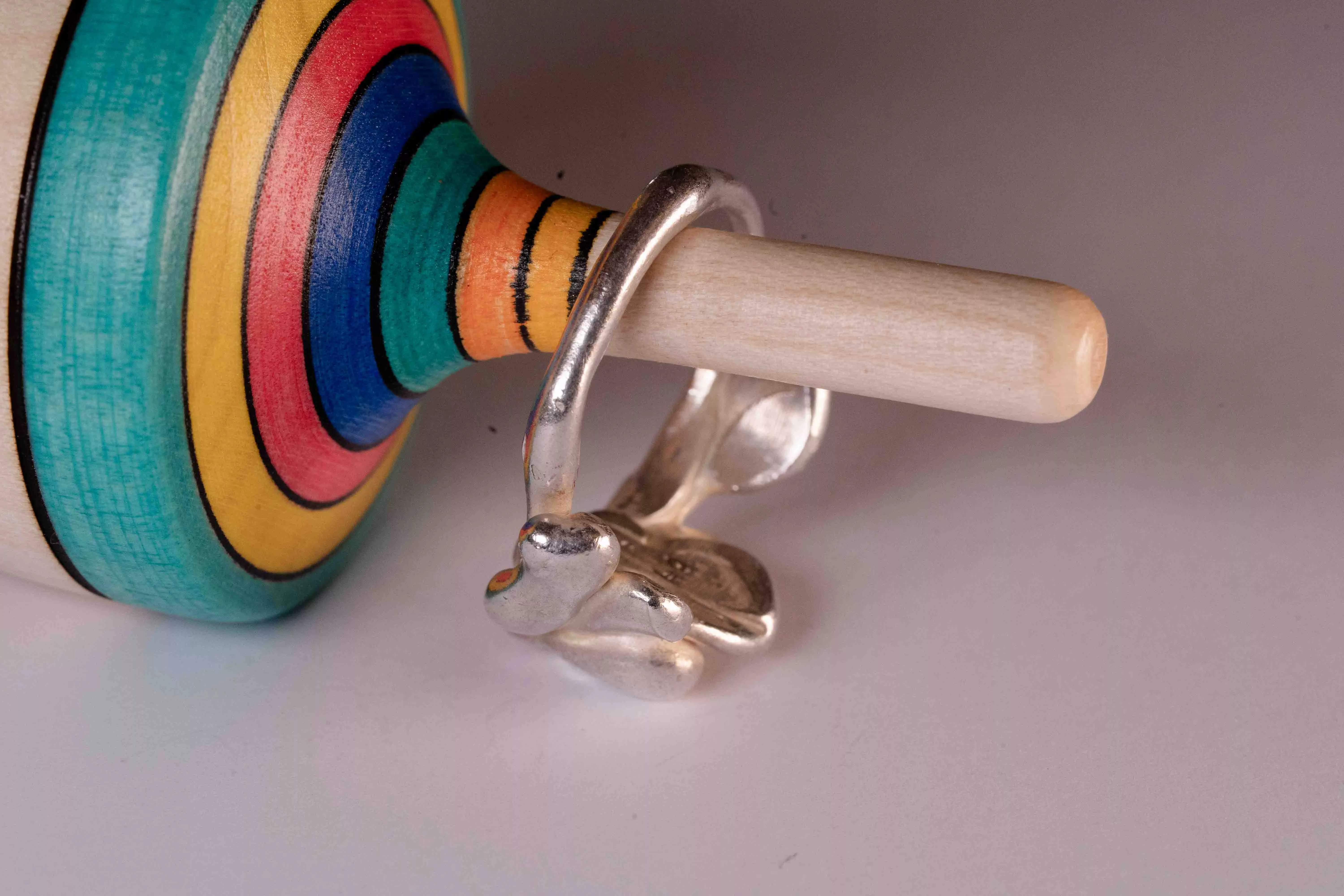 Bague MC 10