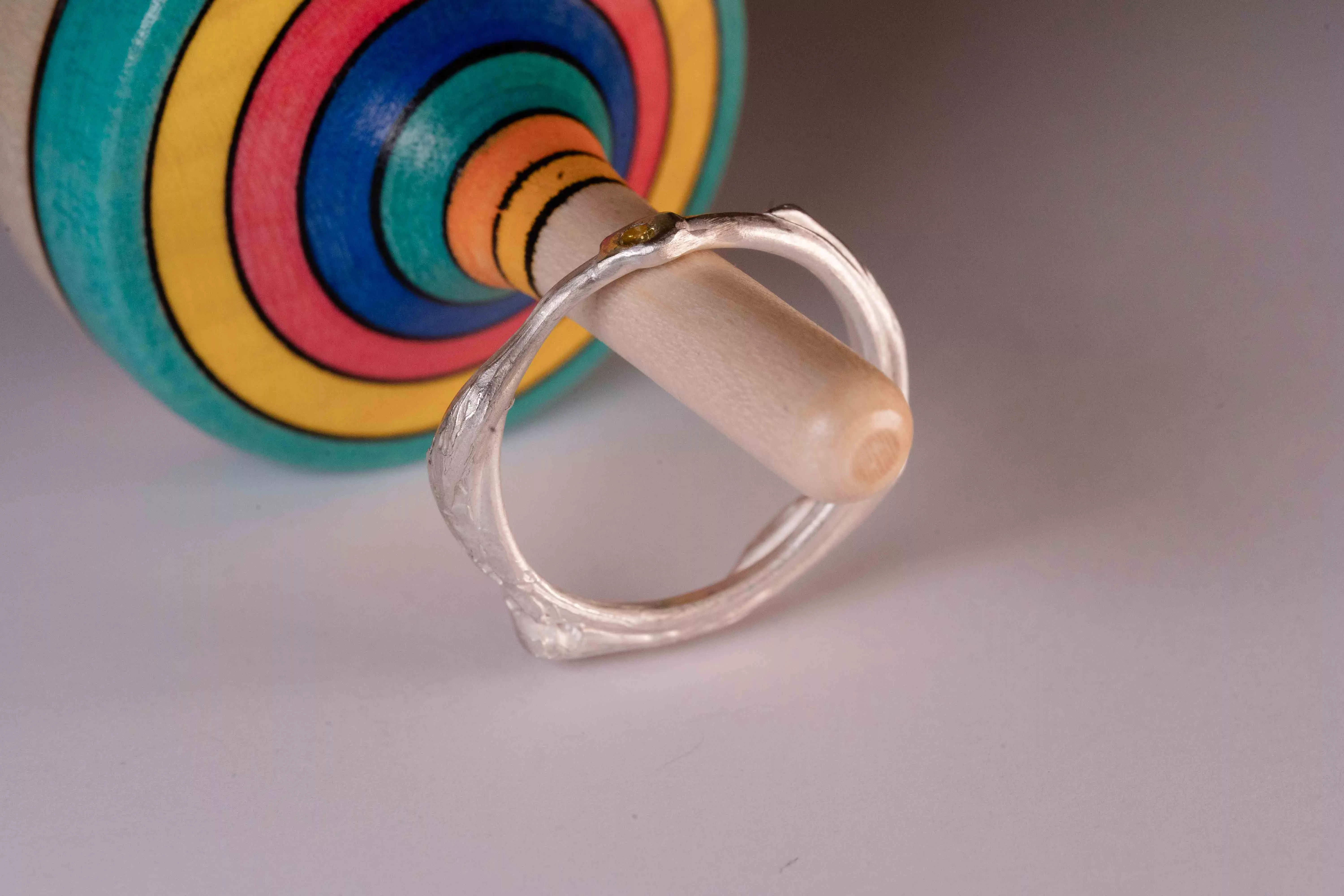 Bague MC 14