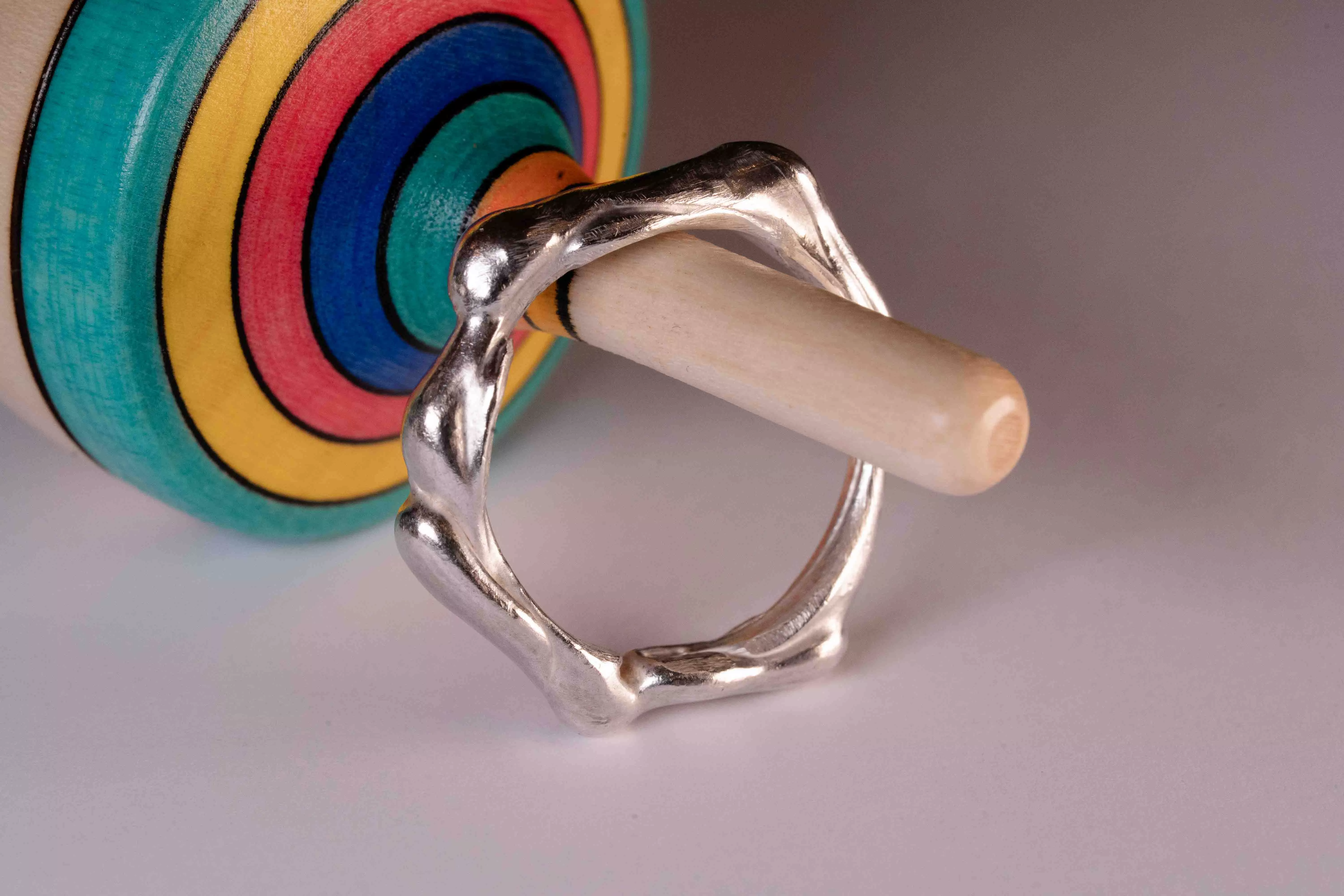 Bague MC 15