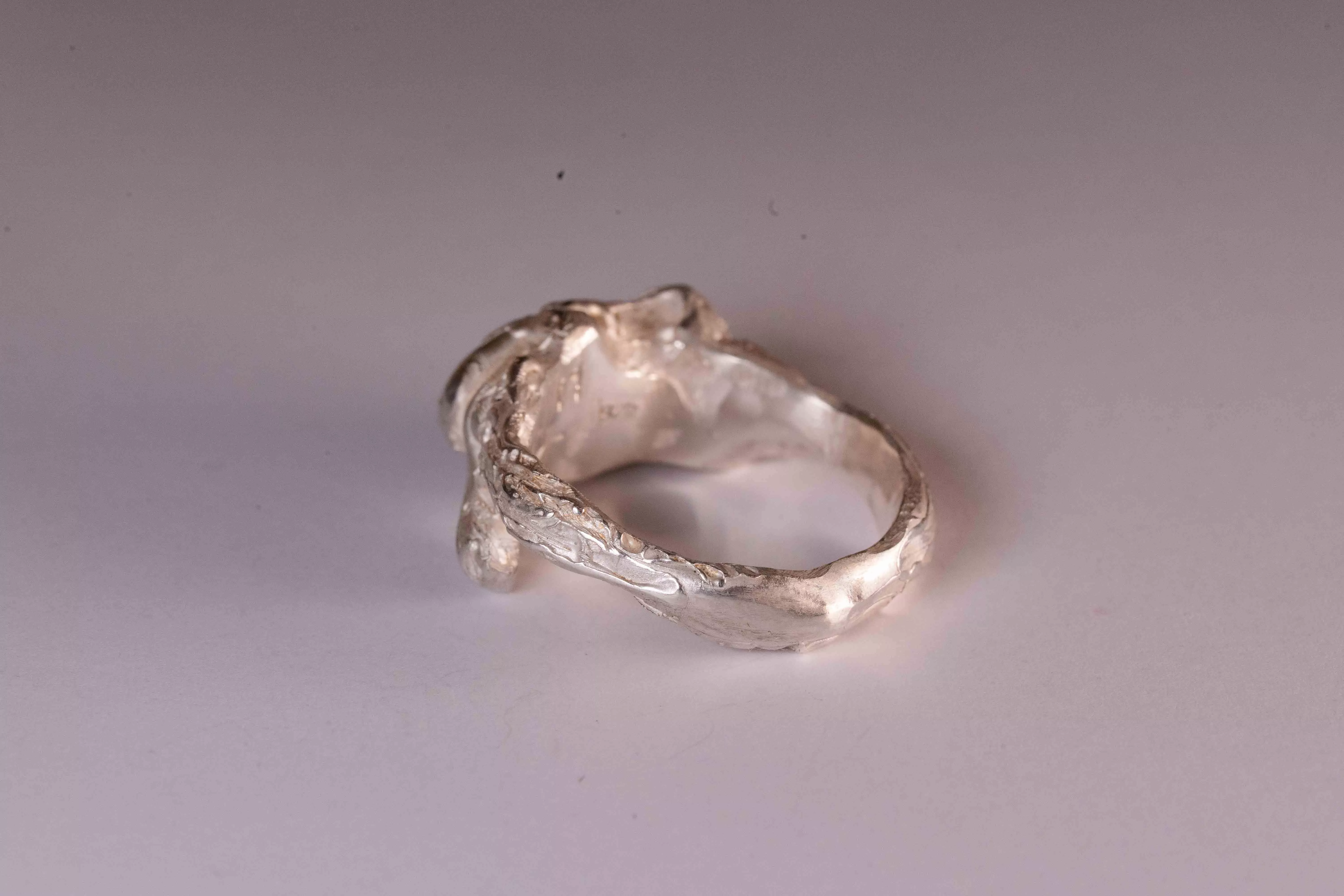 Bague MC 18