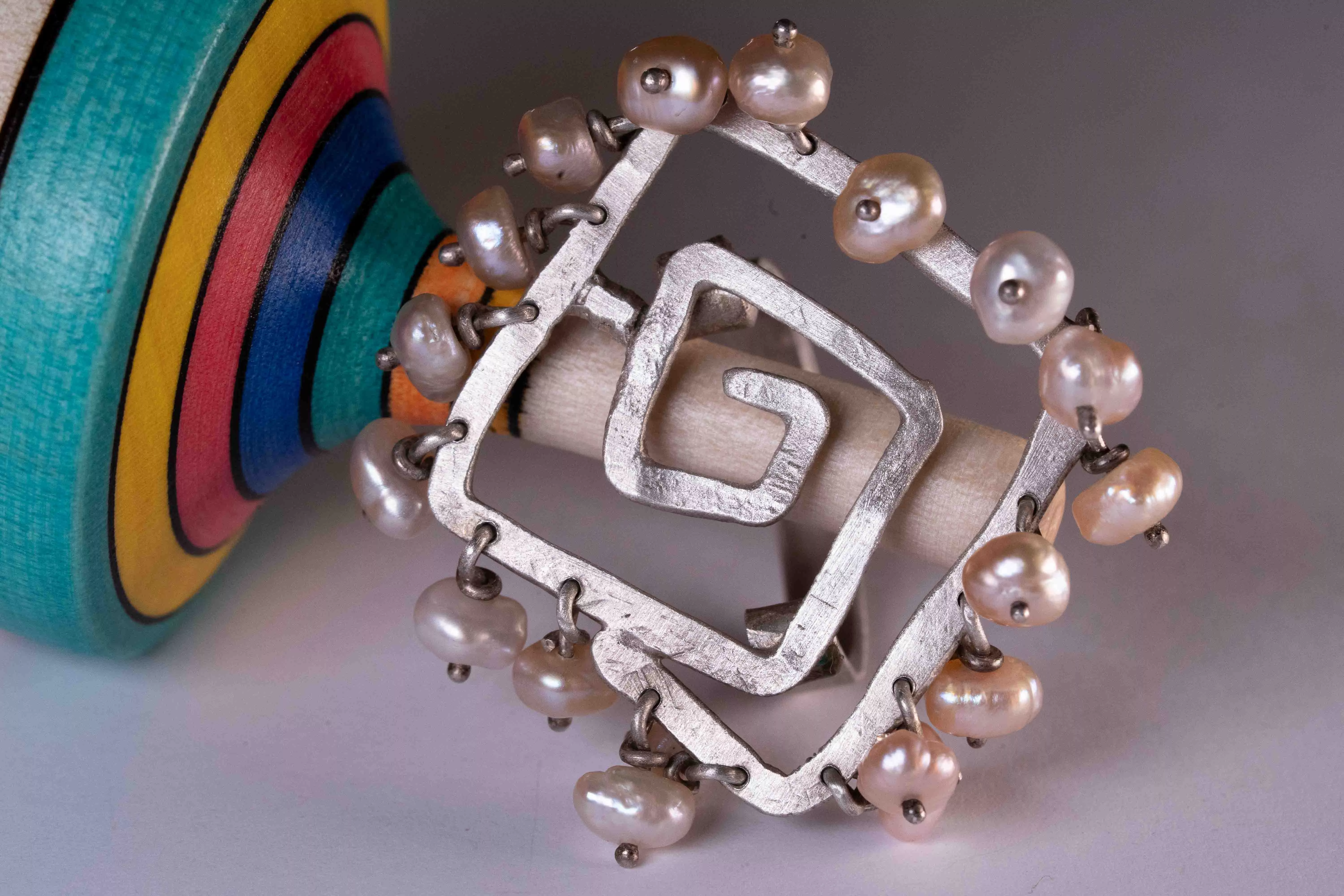 Bague JBA 51